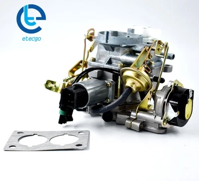 Carburador de carburador para Jeep C2bbd 2 barriles 258 4,2 L V6 AMC CJ7 CJ5 Wagoneer 1982-91 Foto 1 de 4