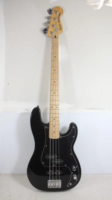 Squier by Fender 4 String Precision Bass Guitar - Image 1 of 4