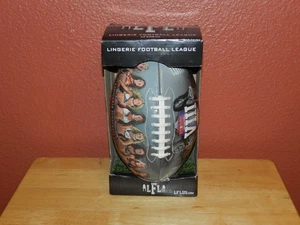 Lingerie Football League 2011 Fotoball Las Vegas VIII Lingerie Bowl New Box LFL - Picture 1 of 9