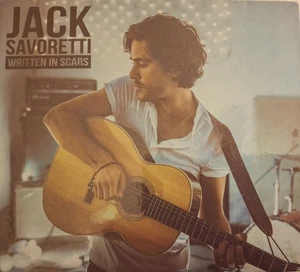 Jack Savoretti-Written In Scars 2CD 2015 Gatefold Card Sleeve Brand new sealed  - Picture 1 of 2