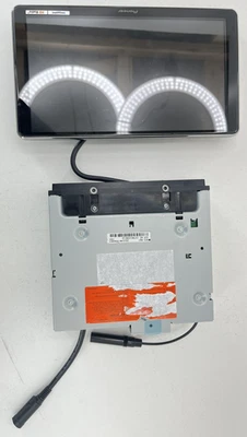 Pioneer DMH-WT8600NEX Car Stereo Navigation Radio Receiver 10.1" *MISSING MOUNT* - Image 1 of 4