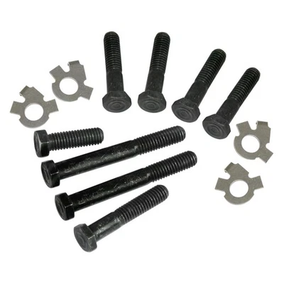 Exhaust Manifold Bolts And Lock Standard 1968-72 Pontiac Lemans GTO 12pc - Image 1 of 4