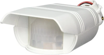RAB Lighting GT500W Gotcha Outdoor Sensor with 110 Degrees View Multicolor  - Image 1 of 2