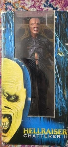 Chatterer II 2 • Hellraiser • Neca • 7” Action Figure • 2003 • Very Rare. - Picture 1 of 4