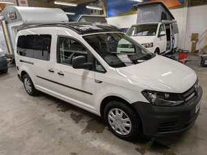 VW CADDY MAXI C20 STARTLINE SAFARI POP TOP MICRO CAMPER **SUPERB THROUGHOUT** - Picture 1 of 24