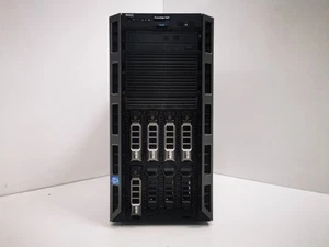 Dell PowerEdge T430 Server (2x Xeon E5-2240, 32GB RAM/3x 600GB SAS) - Picture 1 of 12