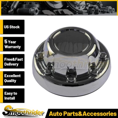 Хромированный центральный колпак колеса Dorman для пикапа Dodge Ram 1500 2500 3500 - Изображение 1 из 4