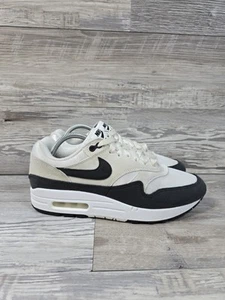 Nike Air Max 1 Blanco Negro Gris Tenis DZ2628-102 Mujer’s Talla 9.5 Zapatos - Imagen 1 de 13
