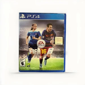 FIFA 16 (Sony PlayStation 4, 2015) - Imagen 1 de 3