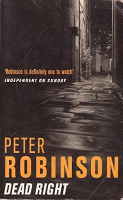 Dead Right Spl by Robinson  Peter Book The Cheap Fast Free Post - Image 1 of 2