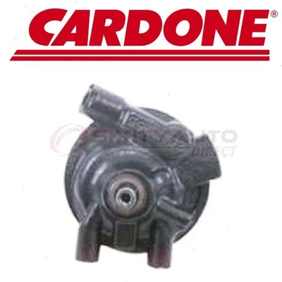 Cardone Reman Power Steering Pump for 1968-1971 Dodge D200 Pickup 3.7L 5.2L tr Foto 1 de 4