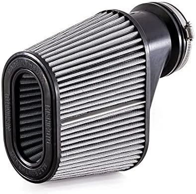 Filtro de aire de rendimiento universal Mishimoto MMAF-38672SDW, 3,86", lavable en seco Foto 1 de 1