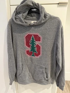 League STANFORD Cardinal University Sweater Hoodie L Large - Picture 1 of 3
