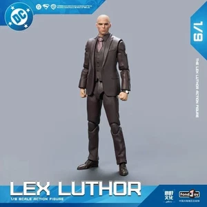 Lex Luthor Action Figure FondJoy | Superman 2025 Justice League 19 CM - Picture 1 of 3
