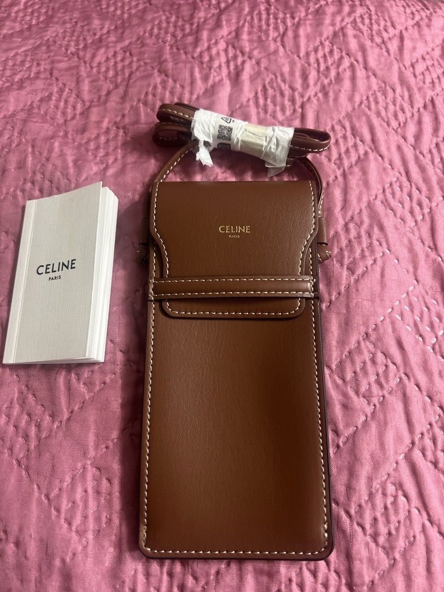 CELINE Leather Saddle Bags for Women for sale | eBay