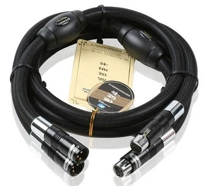 💥NUEVO💥CABLE EQUILIBRADO OCC AUDIÓFILO BB5605 XLR 💥VENDEDOR DE EE. UU.💥 - Imagen 1 de 13