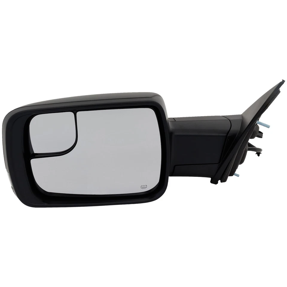 Espejo retrovisor para Ram 1500 LH 2019-2022 eléctrico térmico plegable con luz de señal texturizada Foto 1 de 4