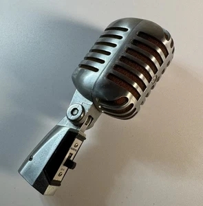 VINTAGE GAIKOTSU GM-55 MIKROFON UNGETESTET - Bild 1 von 6