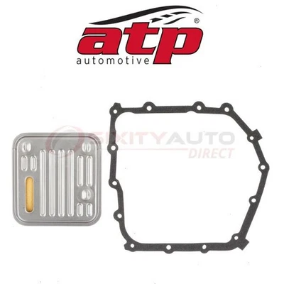 ATP Automatic Transmission Filter Kit for 1997-1998 Mitsubishi Galant - by Foto 1 de 4