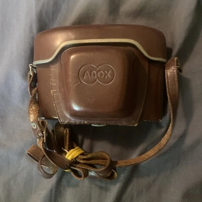 Cámara vintage Adox Pronto LK Schneider Kreuznach 2,8/45 mm 35 mm cámara con estuche K Foto 1 de 4