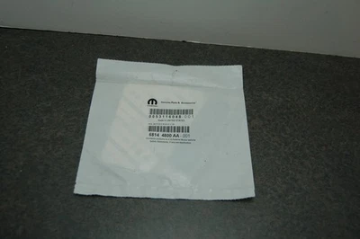 NEW MOPAR HIGH OUTPUT DIESEL NAMEPLATE EMBLEM 11-12 Dodge Ram 2500 3500 CUMMINS - Image 1 of 4