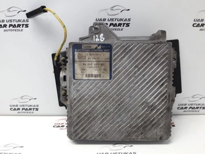 Centralina motore PEUGEOT 406 8B ECU 9624349980 2.10 Diesel 80kw 1998 31402602 - Immagine 1 di 4