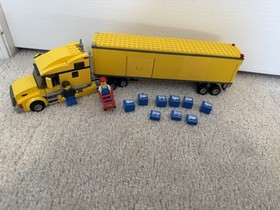 Lego City Lego Truck 3221