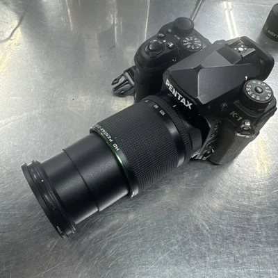 PENTAX HD D FA 28-105mm F3.5-5.6 ED DC WR Lens Full Frame K-Mount - Image 1 of 4