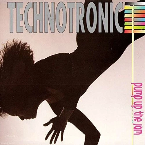 Technotronic Pump up the jam (1989)  [CD] - Bild 1 von 1