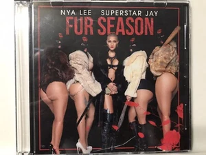 Promo Rare Single CD NYA Lee Superstar Jay Fur Season On Fleek Gucci Polo YeaYea - Picture 1 of 2