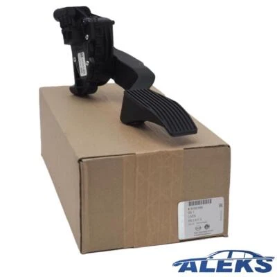 Original Opel GM sensor accelerator pedal position accelerator pedal Zafira Family B 9193189 - Image 1 of 4