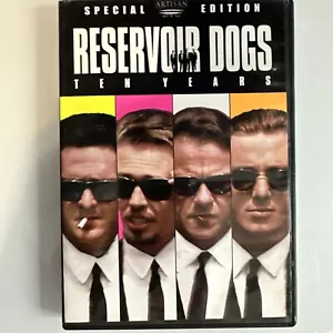 Reservoir Dogs Ten Years (DVD, 2 Scheiben) - Bild 1 von 2
