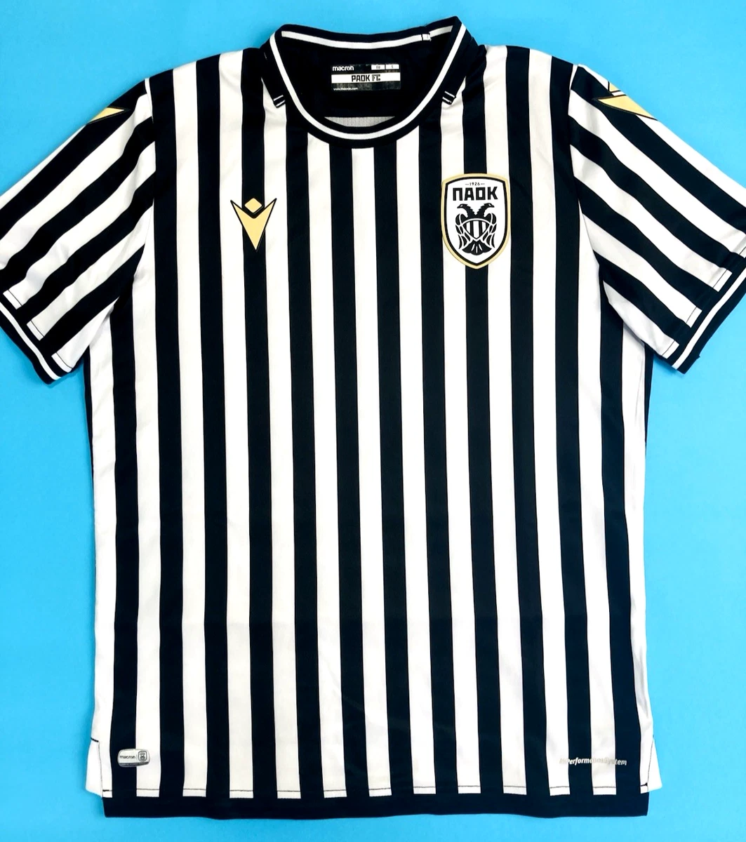 PAOK Salonika International Club Soccer Fan Apparel and Souvenirs