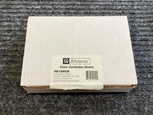Módulo de distribución de energía Altronix PD16WCB - Imagen 1 de 4