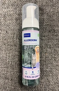 Allerderm Rinse-Free Pet Shampoo - Micellar Foam Rinse-Free Pet Shampoo for Dogs - Picture 1 of 1