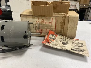 DAYTON 5K173 SHADED POLE MOTOR - Picture 1 of 5