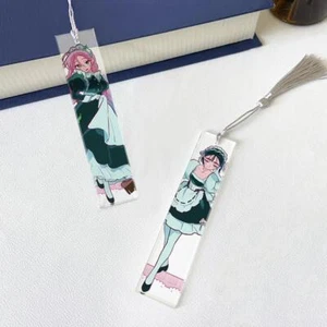 Marcador de cristal de anime Alien Stage till ivan papelería marca de libros disfraces regalo - Imagen 1 de 18