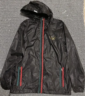 Chaqueta cortavientos DGK Skateboards grande Lux Foto 1 de 4