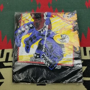 MARVEL COMIC IMAGE GHOST RIDER 1993 SPIRT OF VENGEANCE XL RARE T SHIRT Deadstock - Picture 1 of 4