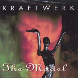 Kraftwerk - The Model: Retrospective 1975 - 1978 [CD,1992] RARE - Imagen 1 de 1