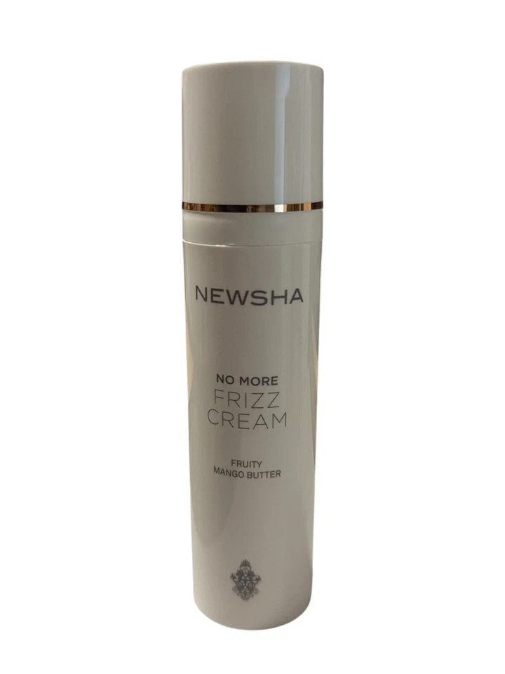 NEWSHA No More Frizz Cream 75ml - NEU (664) - Bild 1 von 1
