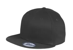 New Era 9Fifty 950 Flat Bill Snapback Hat -  Authentic NE400 - Ten Cap Colors - Picture 1 of 19