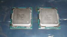 LOT of 2-Intel Xeon 12C E5-4640 v4 2.1GHz-SR2SC -Processor-CPU-DL560 G9-BL660C