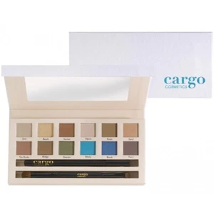 Cargo Cosmetics Land Down Under Eyeshadow Palette & Eye Pencil - Picture 1 of 2