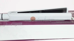 Hierro plano de cerámica Cortex Beauty Professional de 1" (verde espuma marina) - Imagen 1 de 4