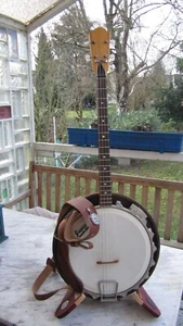Banjo 11" Openback Ständer / - Bild 1 von 9