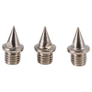  120Pcs Spikes Studs Cone Replacement Shoes Spikes for Sports Running Track8960