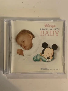 Disney’s - Rock a Bye Baby - Various Artists (CD 1996) 14 Tracks - Picture 1 of 4