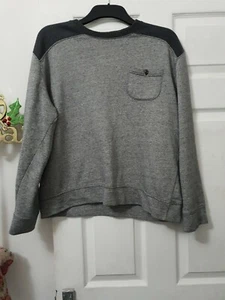 Jersey informal de invierno con cuello redondo para hombre de Twisted Soul talla L - Imagen 1 de 12