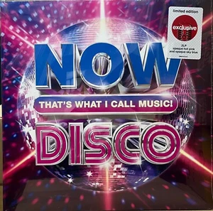Now That's What I Call Disco (Record, 2023) SEALED Shelfwear* - Picture 1 of 1